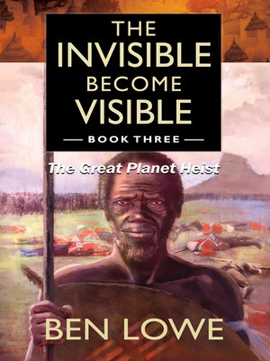 cover image of The Great Planet Heist